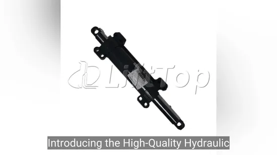 Reliable Hydraulic Parts for Smooth Forklift Steering Operations