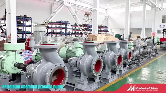 Kangqiao New Horizontal Self Suction Self Priming Singlestage Acid Chemical Slurry Centrifugal Sewage Clean Water Anti