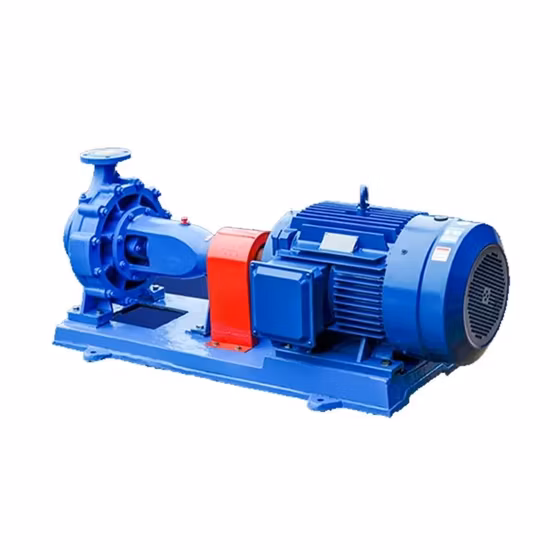 Chinese High Quality Kz Type Self Priming Sewage Slurry Pump